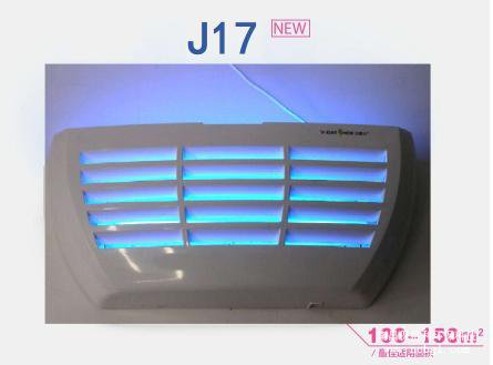 粘捕式捕蟲燈(J17型)